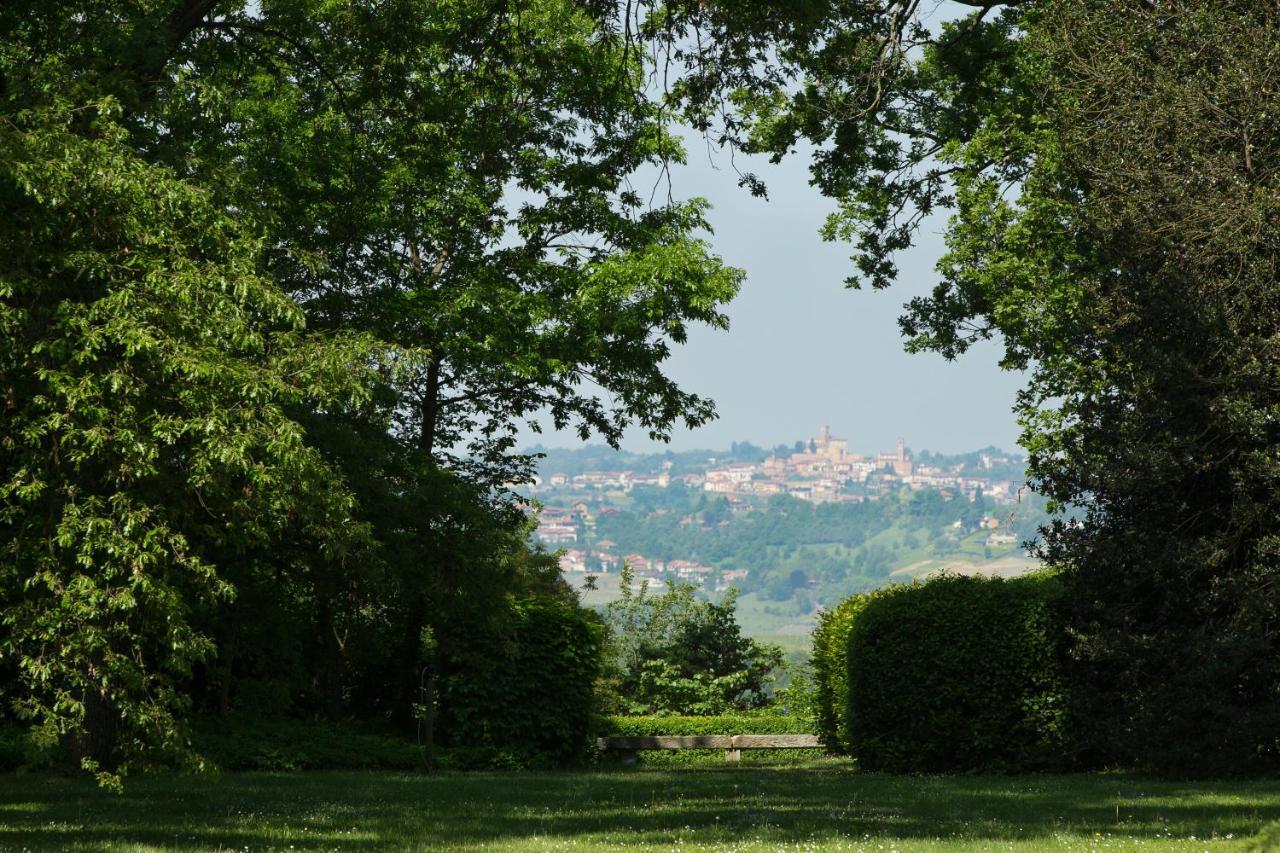 Marchesi Alfieri - Cantine E Ospitalita San Martino Alfieri Екстер'єр фото