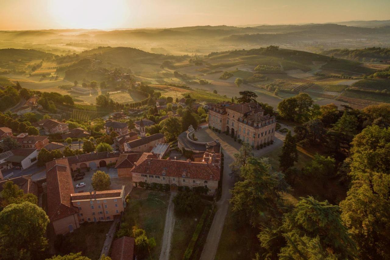 Marchesi Alfieri - Cantine E Ospitalita San Martino Alfieri Екстер'єр фото