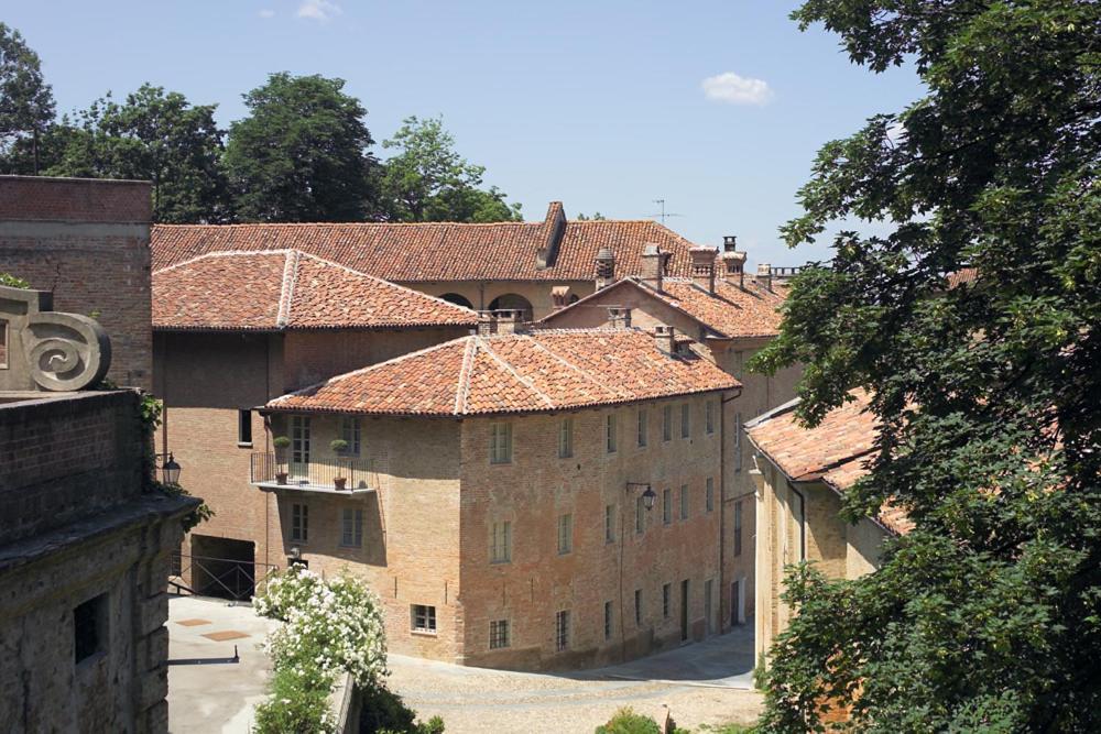 Marchesi Alfieri - Cantine E Ospitalita San Martino Alfieri Екстер'єр фото