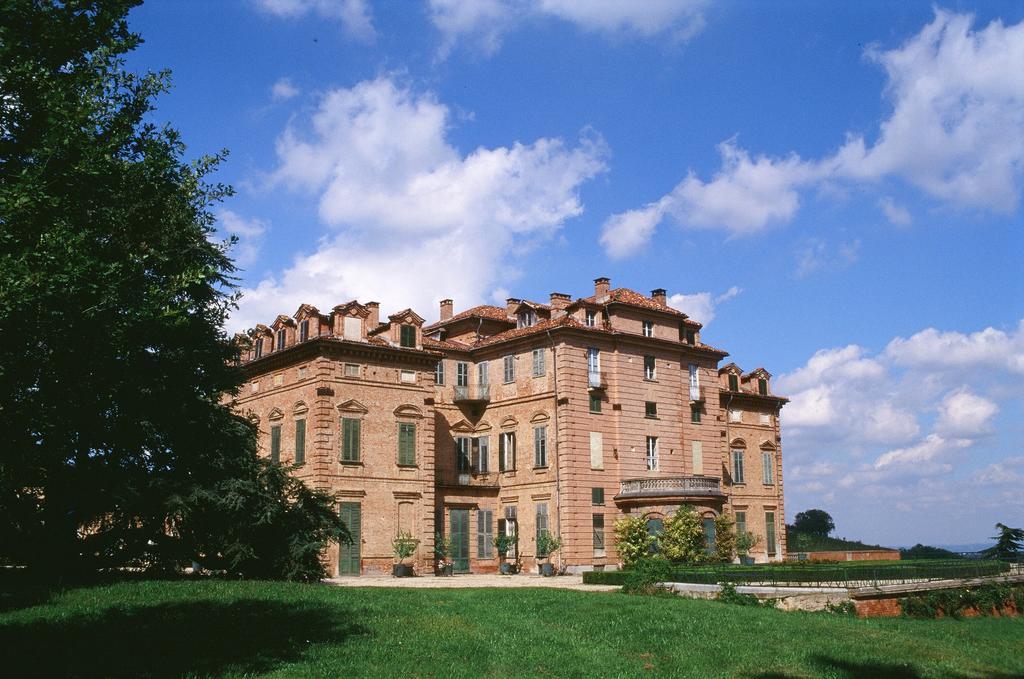 Marchesi Alfieri - Cantine E Ospitalita San Martino Alfieri Екстер'єр фото