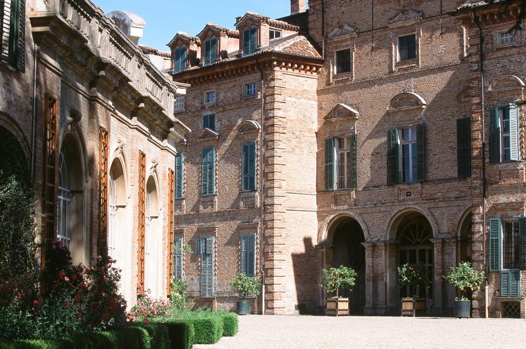 Marchesi Alfieri - Cantine E Ospitalita San Martino Alfieri Екстер'єр фото