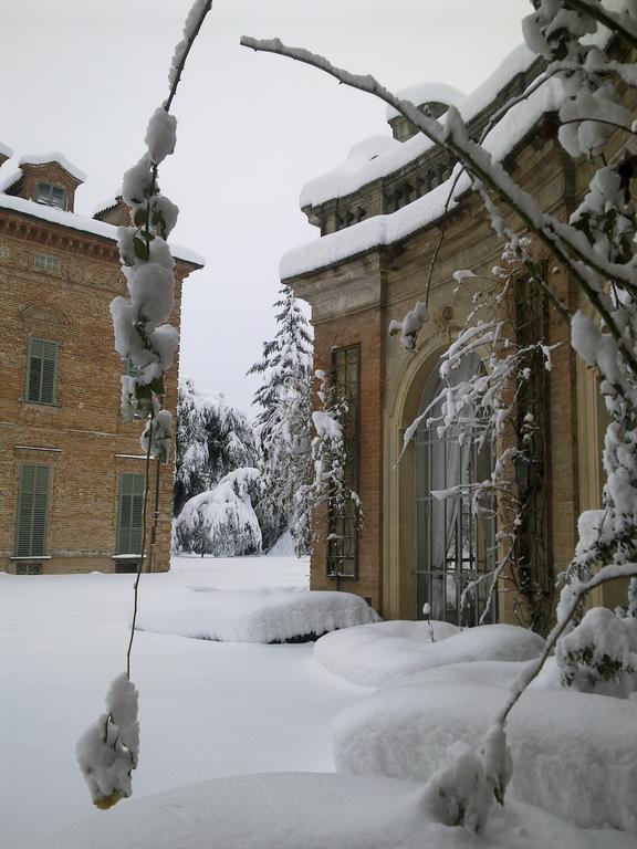 Marchesi Alfieri - Cantine E Ospitalita San Martino Alfieri Екстер'єр фото