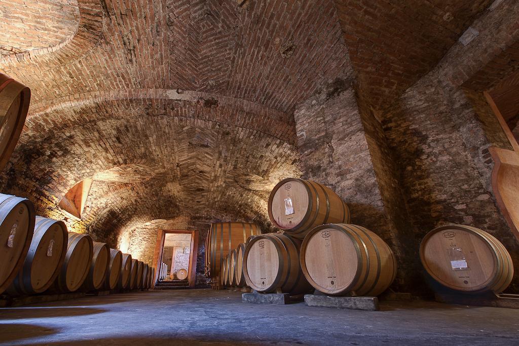 Marchesi Alfieri - Cantine E Ospitalita San Martino Alfieri Екстер'єр фото