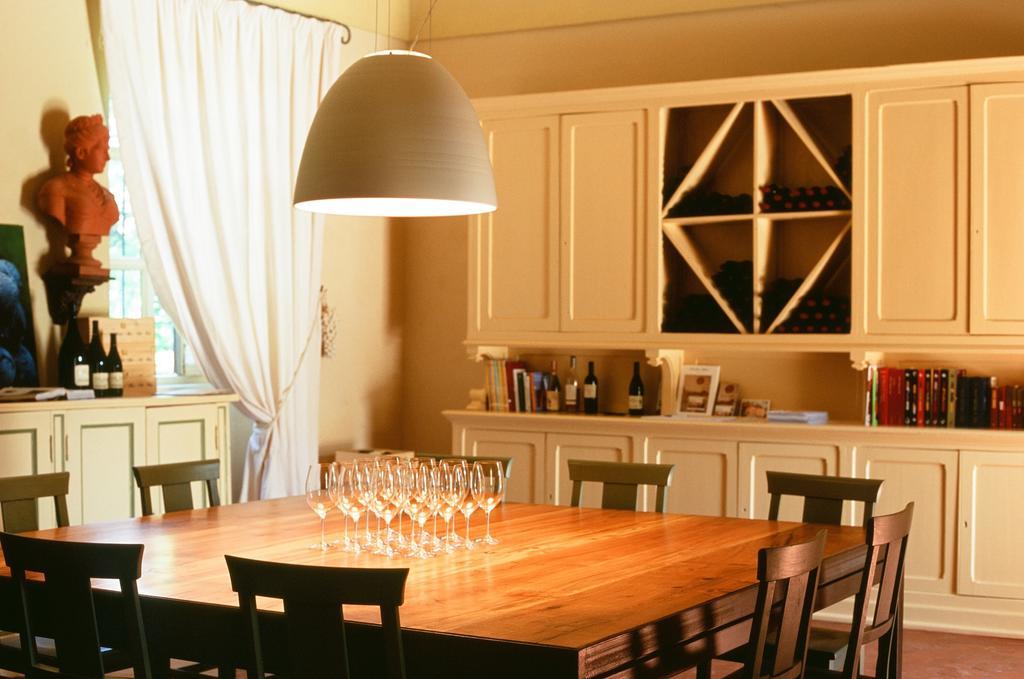 Marchesi Alfieri - Cantine E Ospitalita San Martino Alfieri Екстер'єр фото