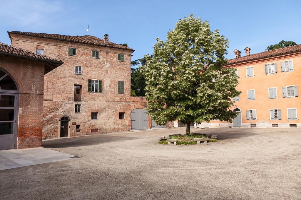 Marchesi Alfieri - Cantine E Ospitalita San Martino Alfieri Екстер'єр фото