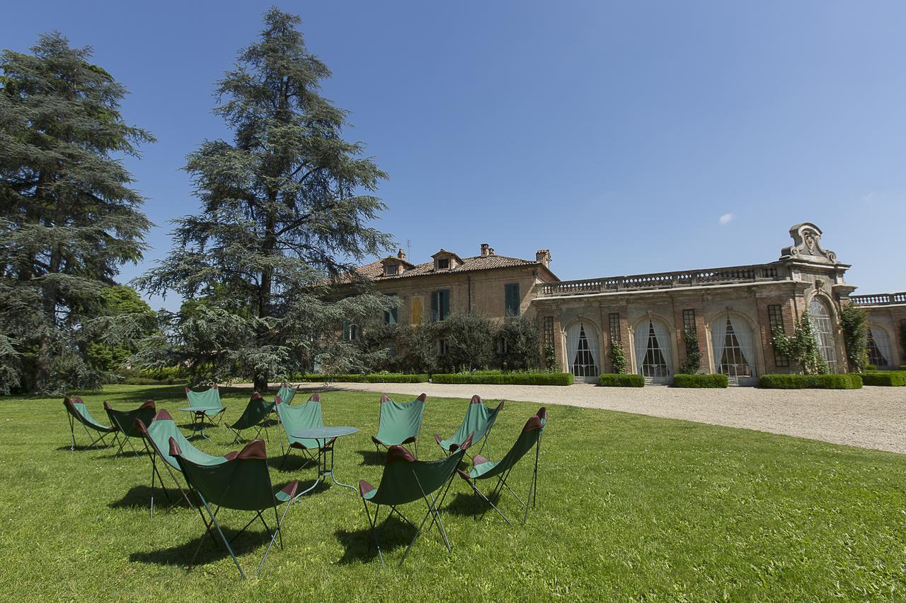 Marchesi Alfieri - Cantine E Ospitalita San Martino Alfieri Екстер'єр фото