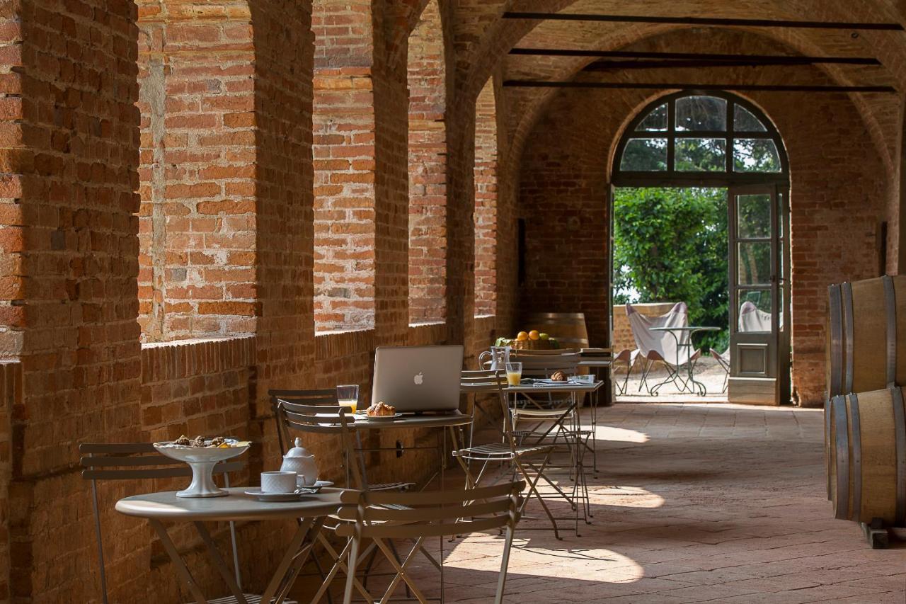 Marchesi Alfieri - Cantine E Ospitalita San Martino Alfieri Екстер'єр фото